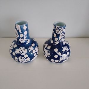 Leah Reena Goren vases, set of 2